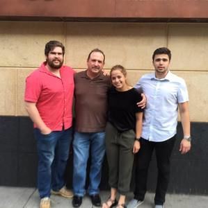 Meet your Posher, Alba